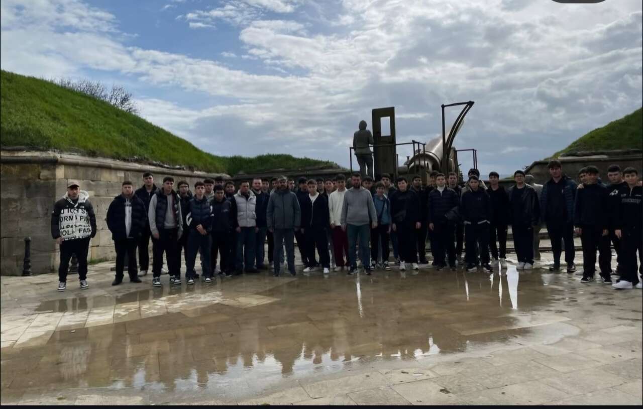 Muğlalı Gençler Çanakkale Ruhunu Yerinde Yaşadı 4